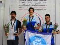 گزارش تصویری بازی های روز هفتم(بخش اول) 